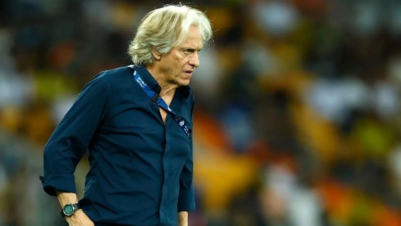 جيسوس يعلق على احتمالية قيادة المنتخب السعودي في مونديال 2026